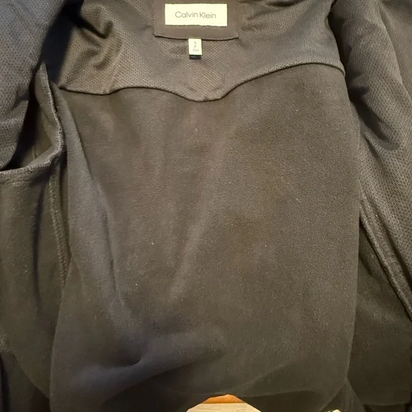 Calvin Klein Men's Dark Jacket - Picture 5 of 7